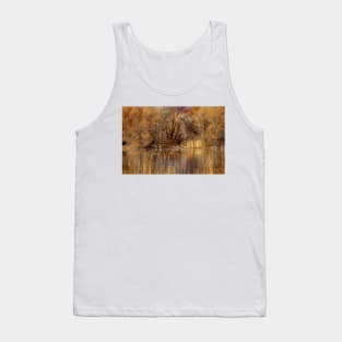 Autumn Relections Tank Top